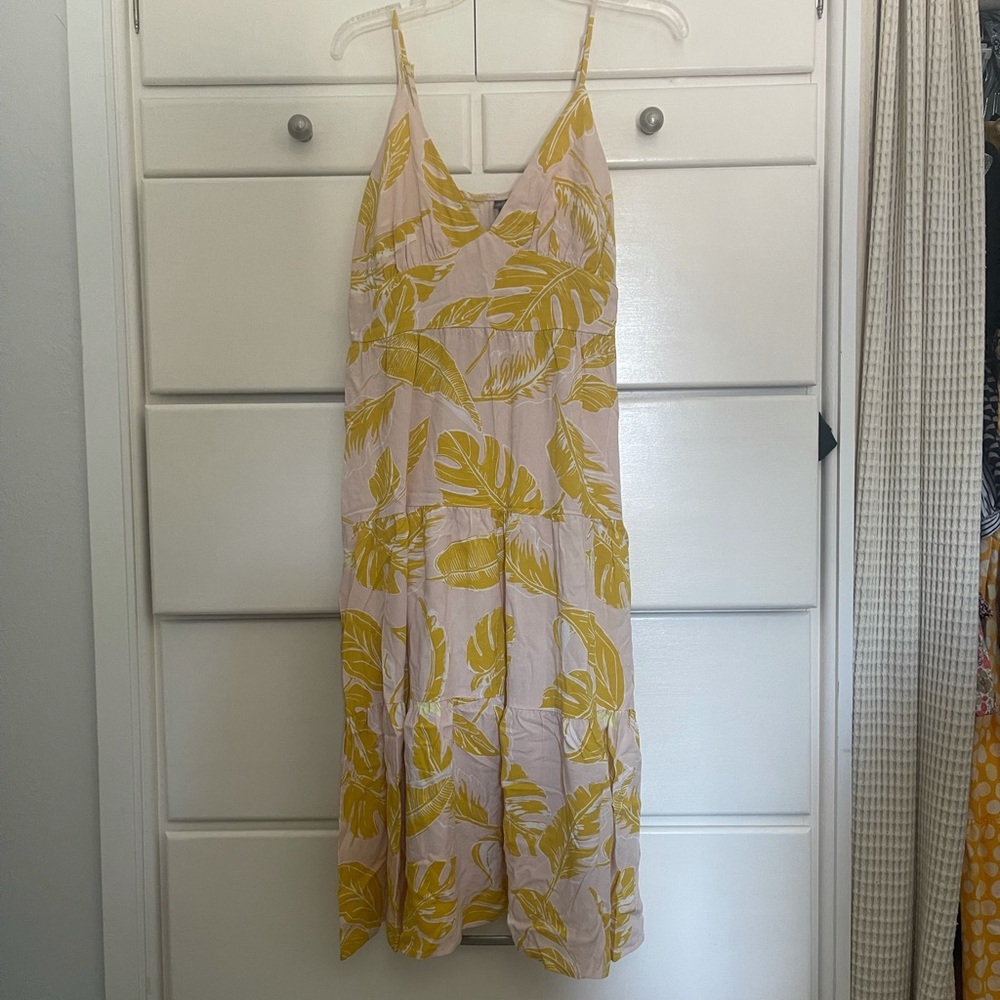 Yellow Dress